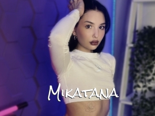 Mikatana