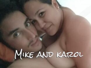 Mike_and_karol