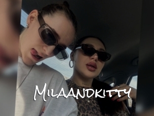 milaandkitty Blow Cum