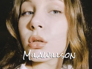 milawillson Blow Cum