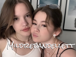 mildredandellett Blow Cum