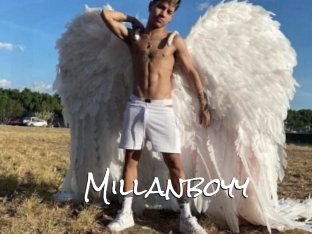 millanboyy Blow Cum