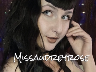 Missaudreyrose