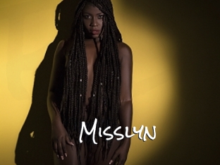 misslyn Blow Cum