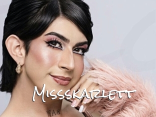 missskarlett Blow Cum