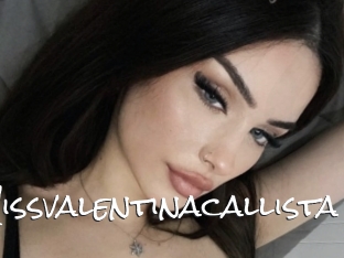 missvalentinacallista Blow Cum