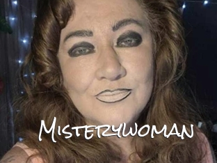 misterywoman Blow Cum