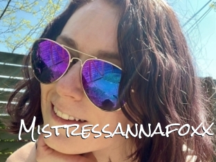 mistressannafoxx Blow Cum