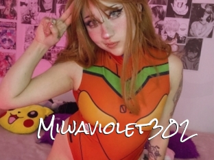 Miwaviolet302