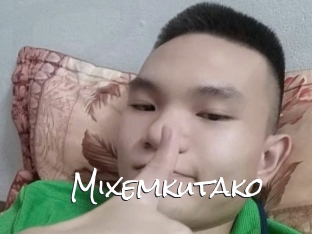 mixemkutako Blow Cum