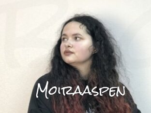 Moiraaspen