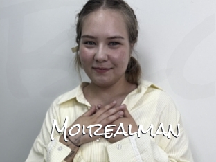 Moirealman