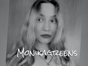 monikagreens Blow Cum