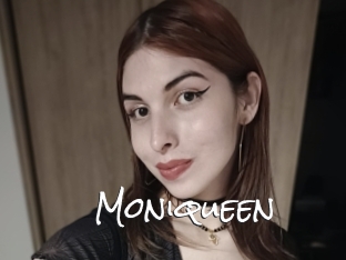 moniqueen Blow Cum