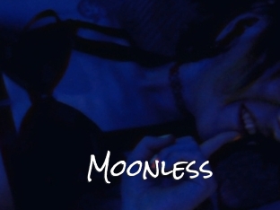 moonless Blow Cum