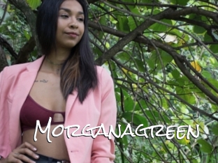 Morganagreen
