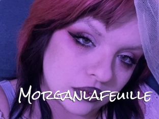 morganlafeuille Blow Cum