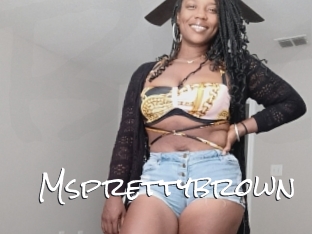 Msprettybrown