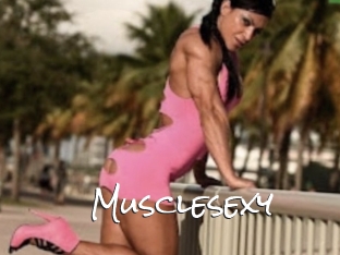 musclesexy Blow Cum