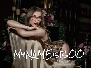 MyNAMEisBOO