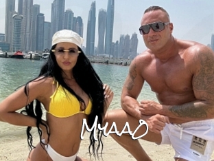 myaa0 Blow Cum
