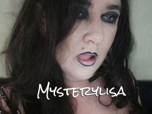 mysterylisa Blow Cum