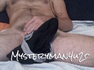 Mysteryman4u2c