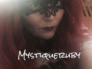Mystiqueruby