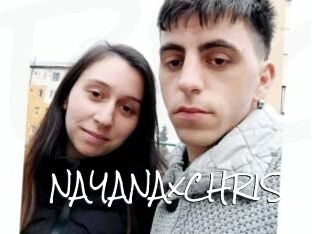 NAYANAxCHRIS