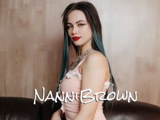 NanniBrown