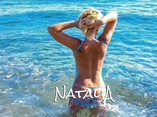NataliA Blow Cum