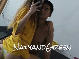 NatyandGreen