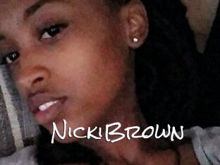 NickiBrown