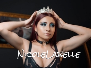 NicoleLabelle Blow Cum
