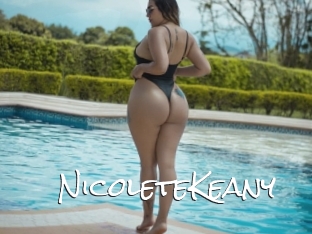 NicoleteKeany Blow Cum
