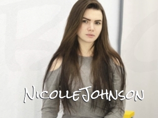 NicolleJohnson Blow Cum