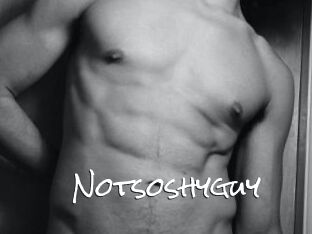 Notsoshyguy