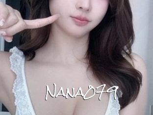 nana079 Blow Cum