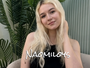 Naomiloys