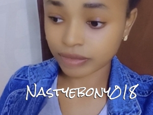 nastyebony018 Blow Cum