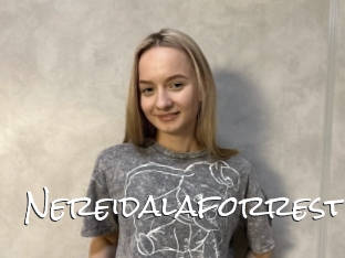 nereidalaforrest Blow Cum