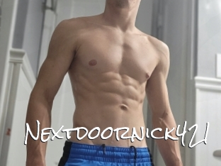 nextdoornick421 Blow Cum