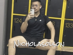 Nicholasolson
