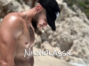 nicholassx Blow Cum