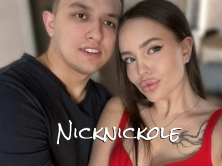 nicknickole Blow Cum