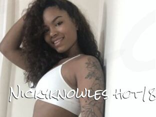 Nickyknowles_hot18