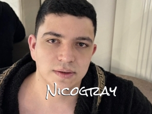 nicogray Blow Cum