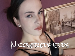 nicoleredfields Blow Cum