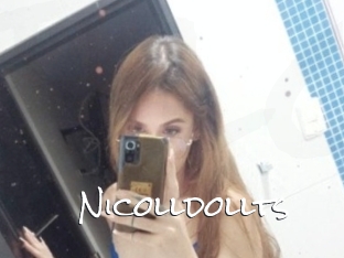 nicolldollts Blow Cum