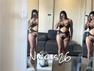 nicols26 Blow Cum